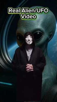 UFO/Alien Filmed in 2008, Amazing Footage!