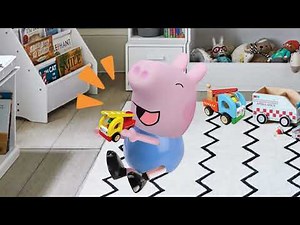Poor Peppa Pig Life: George Pig, I'm sorry, Don't Leave Me | Peppa Pig Sad Story Animation