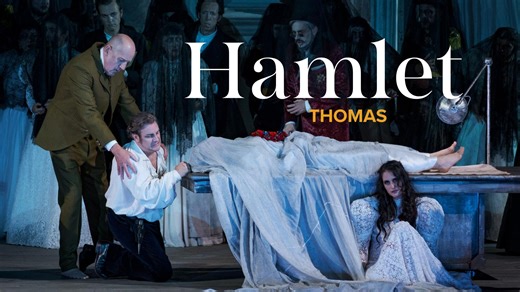 4.7K views · 69 reactions | Sneak peek at HAMLET. The Prince of Denmark’s struggle with grief, doubts and revenge. Ambroise Thomas’s dark vision of Shakespeare's tragedy streams this Friday 19 September at 19:00 CET from Teatro Regio Torino. ➕ operavision.eu/performance/hamlet-0 | OperaVision | Facebook