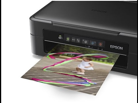Epson XP-225 Inkjet Printer Scan Wi-Fi