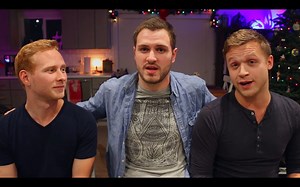 【中字】我和我的两个男朋友-BOYFRIEND TAG WITH TWO BOYFRIENDS