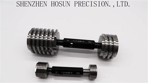 American National Standard Stub  Acme Screw Thread Gages