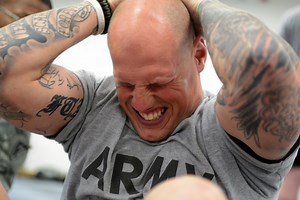 20/20 Killer (Mostly) Bodyweight Workout