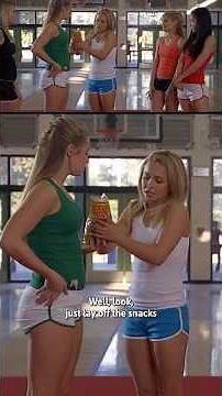 Cheerleaders are so toxic