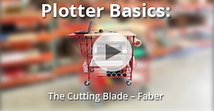 Plotter Basics: The Cutting Blade - Faber