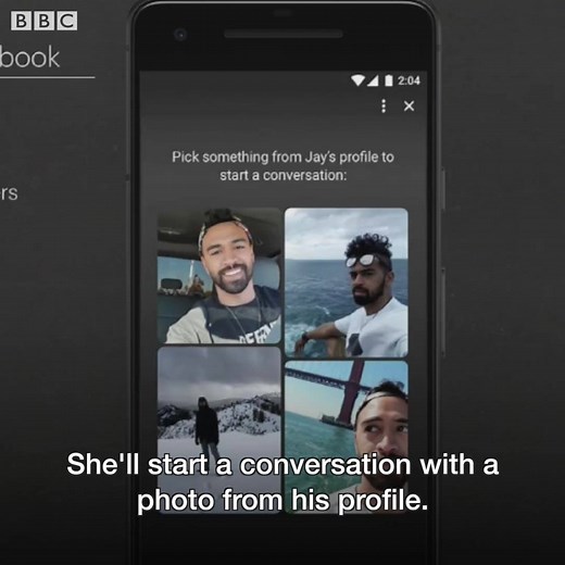 48K views · 110 reactions | It looks like Facebook's relationship with Tinder is in trouble... | BBC Technology News | Facebook