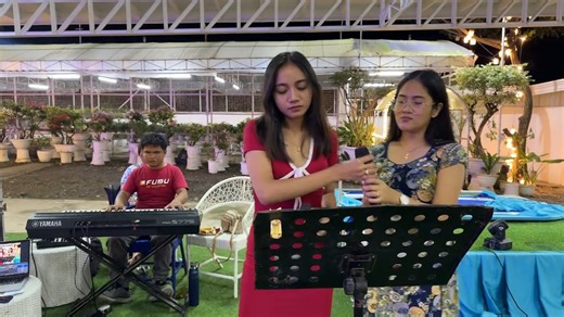 Born for you/Satin Sheets - Cover by Angel Krystal | Madam Tonyang Covers Subscribe to our youtube channel for more videos: https://www.youtube.com/@madamtonyangcovers | Madam Tonyang Music Entertainment