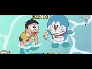 Doraemon new episode in Hindi without zoom effect || DORAEMON IN WATER SLIDE || #doraemon
