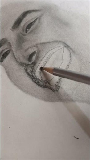 arijit singh sketch ♥️ #art atep by step easy drawing #artshorts