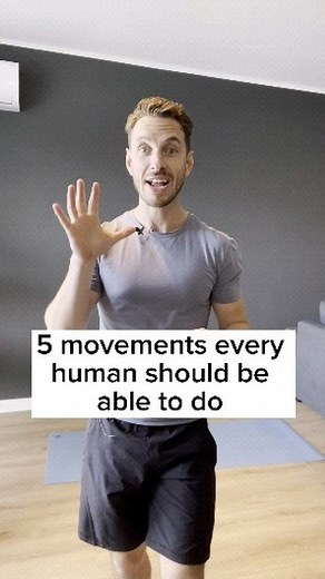 28K views · 750 reactions | 5 movements you should be able to do if...
