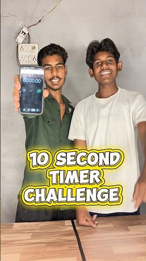10 SEC ⏱️ TIMER CHALLENGE 🤣🤡🤑