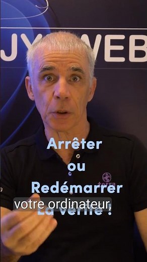 Shutting down your PC: the mistake everyone makes! (29/365)