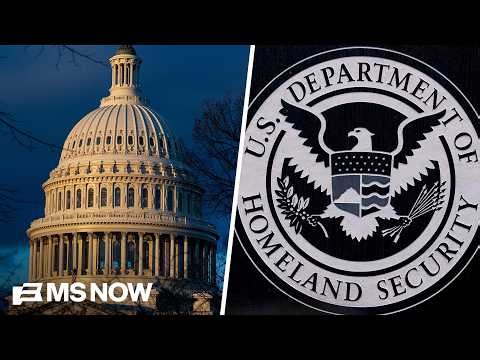 Partial government shutdown for DHS begins as Congress deadlocks over ICE funding