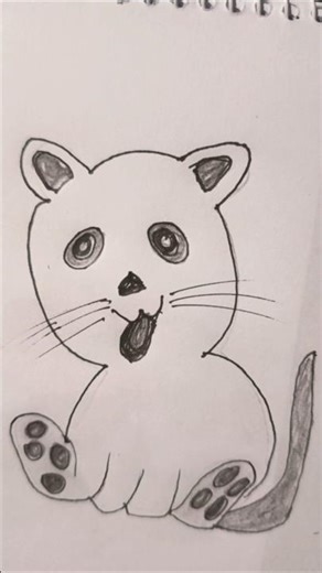 easy Panda drawing #yt #art #drawing #panda #artandcraft #artist #shorts #easy #artwork