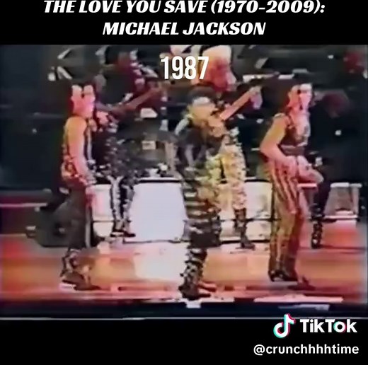 The Love You Save: Michael Jackson's Evolution (1976-2009)