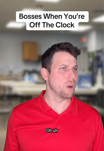 The Moment My Shift Ends: A Relatable Experience