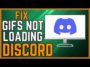 How To Fix Discord GIFs Not Loading (2024)