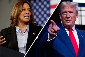 What time is the debate between Kamala Harris and Donald Trump? Start time, livestream, channels and more