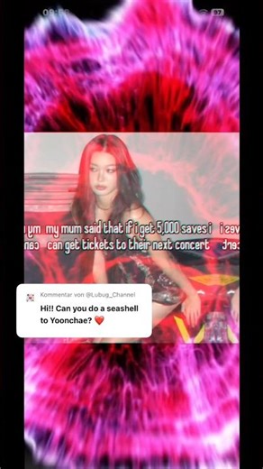 Going from Seashell to Yoonchae from KATSEYE✨🪩 #audio #cute #kpop #katseye #music #pinterest #fyp