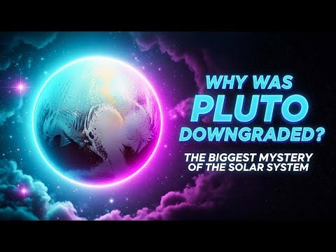 Why Was Pluto Demoted But Still Remains One of the Greatest Mysteries of the Solar System?