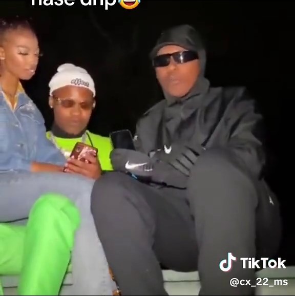 Tesseh Dance Clip — Hase Drip Ke CholeRa Lyrics