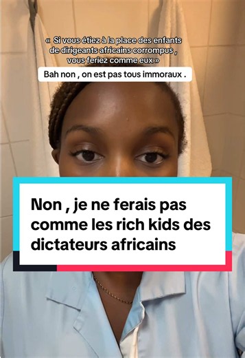 Tous les jours vous déplacez tellement les barres du respect de la dignité humaine que c’est devenu comme une seconde nature… et on me dit que ce sont juste des enfants… des tontons et des tantines qui n’ont juste aucune descence plutôt oui . Le plus cruel c’est que 63 à 75% des enfants ( des vrais) de moins de 5 ans souffrent subissent des privations sévères et n'ont pas un accès adéquat aux services de santé de base, à l'éducation ou à la protection. Ce taux de pauvreté infantile infrastructur