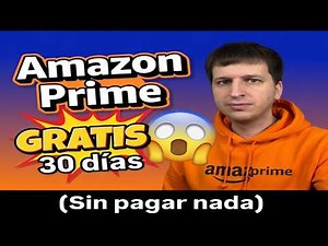 Amazon Prime FREE for 30 days 😱 (Without paying anything)