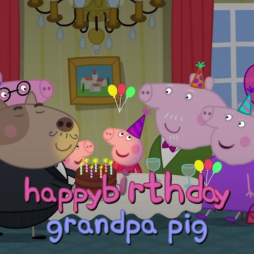 102K views · 556 reactions | Lights, camera, action! Next April Peppa Pig returns to the big screen in the UK with Peppa Pig: Festival of Fun, a brand new cinema experience your little piggies will love! More details around tickets will be released in the new year, but here is a sneak peek to get you and the little piggies excited! | Peppa Pig World | Facebook