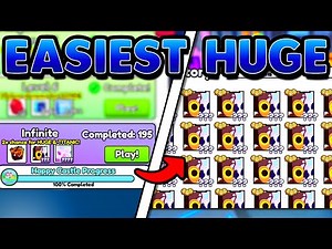 Best Tips for INFINITE Waves and HUGE Pets in Pet Simulator 99!