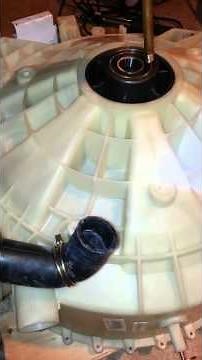 GE front load rear bearing