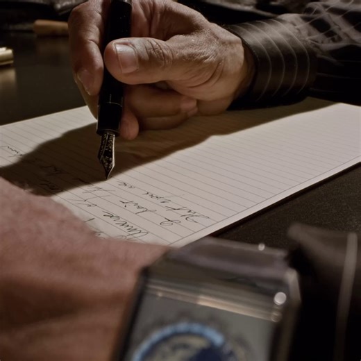 Before the first note is played, before the first line is drawn – there’s a space where inspiration takes shape. The Reverso Tribute Geographic, adorned by Lenny Kravitz, echoes the duality of the artist’s rhythm – stage and solitude, sound and silence, design and instinct. Icons are not born, they are shaped by passion and perseverance. Discover more: bit.ly/TimelessIconLK #JaegerLeCoultre #Reverso | Jaeger-LeCoultre