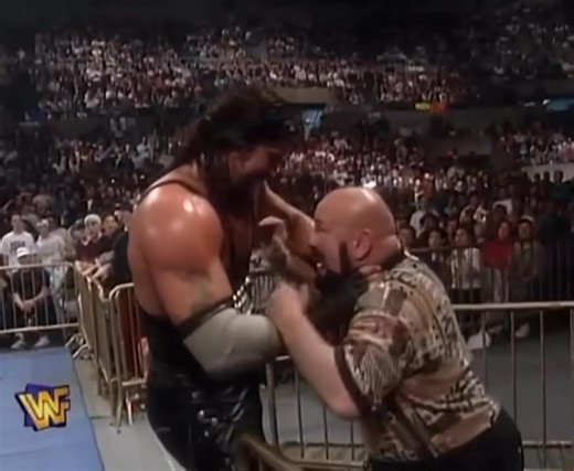 On April 28, 1996 WWF’s In Your House 7: Good Friends, Better Enemies took place from the Omaha Civic Auditorium in Omaha, Nebraska. The main event of the show saw WWF World Heavyweight Champion Shawn Michaels take on Diesel in a No Holds Barred match. The event marked the last televised WWF appearances of Kevin Nash and Scott Hall (as Diesel & Razor Ramon) before their departure for World Championship Wrestling (WCW); the two would return to the WWF in 2002. Prior to leaving WWF, Nash and Hall 