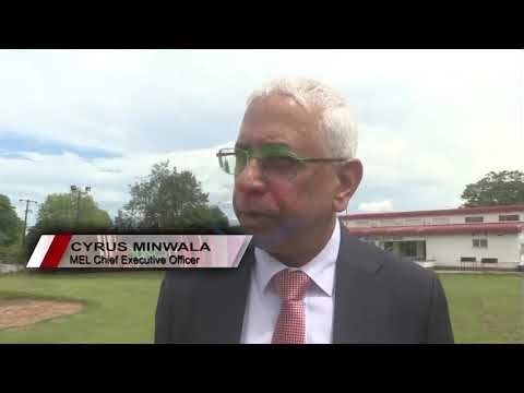 Maamba Energy Thermal Power Plant Phase Two Hits 60% Completion