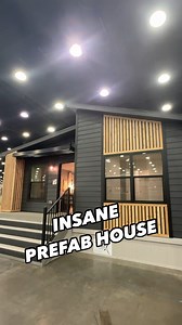 🙌🏼This prefab house is the “Millenian 2” by Commodore Homes! This home can be built as modular home or a manufactured home! I HIGHLY recommend you WATCHING THE FULL TOUR ON THE CHANNEL FOR ALL THE INFO AND PRICING, link in bio! #modularhome #manufacturedhomes #prefabhouse #housetour #hometour #newhome #house #prefabhomes #realestate | Usa homes