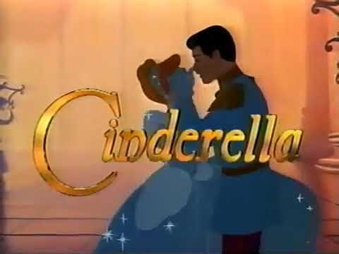 Alternate Opening to Disney Princess Collection 1995 VHS