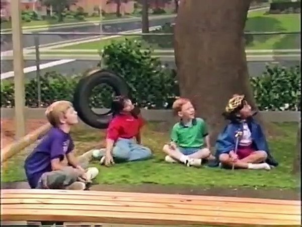 Barney & The Backyard Gang_ Barney In Concert (Episode 7)