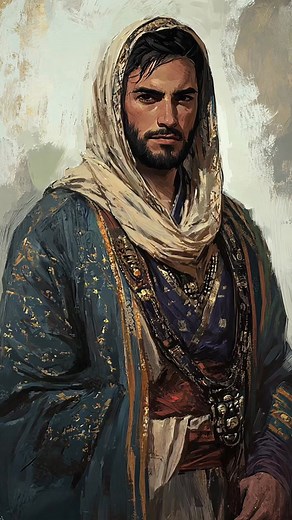 Did Ziryab Revolutionize Music? 🎶 Explore how this 9th-century musical pioneer transformed Andalusian music with innovations like the fifth string on the oud and new composition styles. His legacy continues to inspire! #ziryab #rediscoveringtradition #samiyusuf | Sami Yusuf