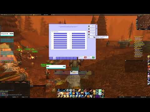 Classic Wow - Vuhdo - Quick Guide