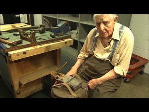 Inside a Vanishing 100-Year-Old Workshop Making Hand-Cut Steel Files