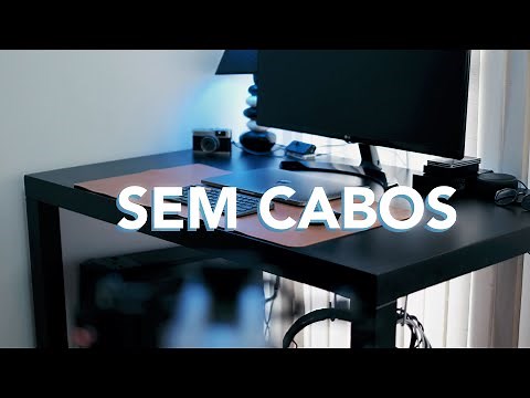 HOW TO HIDE CABLES IN YOUR SETUP | CABLE MANAGEMENT