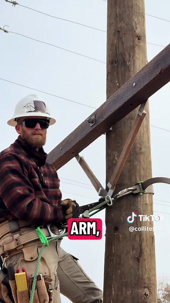 Mastering Obstacle Transfers on a Utility Pole