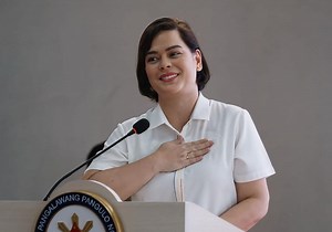 VP Sara resigns from Marcos Cabinet; Roque says 'the line has been drawn!'