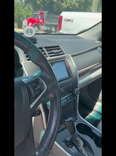 @DRIVETECHAUDIOANDACCESSORIES Toyota Camry radio install #drivetechaudioandaaccessories