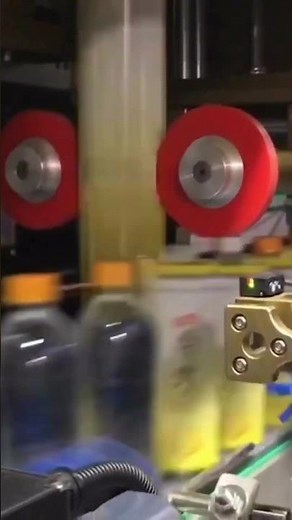 Motion control casually making robots defy the laws of physics.