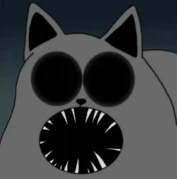 (The Marvelous Misadventures of Flapjack 2019) Disturbing Cat Moan 🐱 🔊