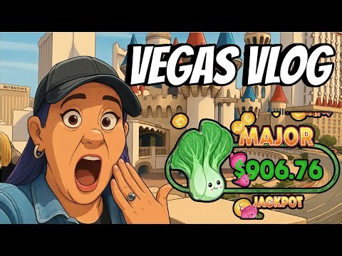 Las Vegas Vlog February 2026 Day 3 | I Wasn’t Expecting THIS .