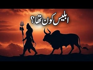 Iblees Kon Tha | Story of Iblis | History of Azazel | Iblees ki Tareekh