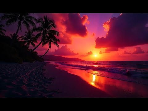 Calm as the waves, deep as your sleep-OCEAN WHITE NOISE FOR DEEP SLEEP