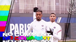 Here's the new episode of #NoComment! Et voici le nouvel épisode du No Comment ! | PSG - Paris Saint-Germain