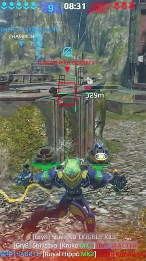 Teth Setup Breaks the Game | War Robots #shorts #wr #gamingclips #shortvideo